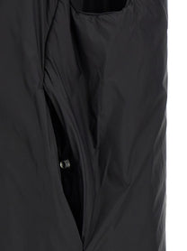 DRKSHDW Padded Vest Black