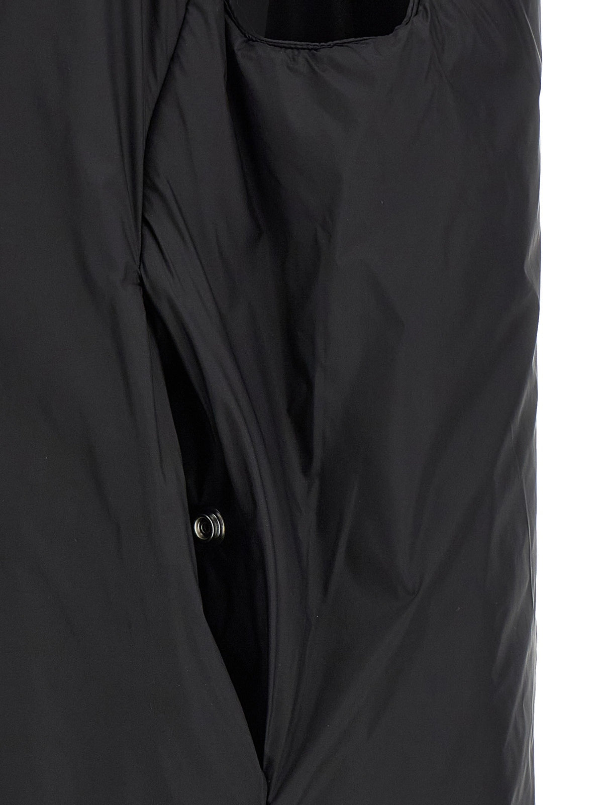 DRKSHDW Padded Vest Black