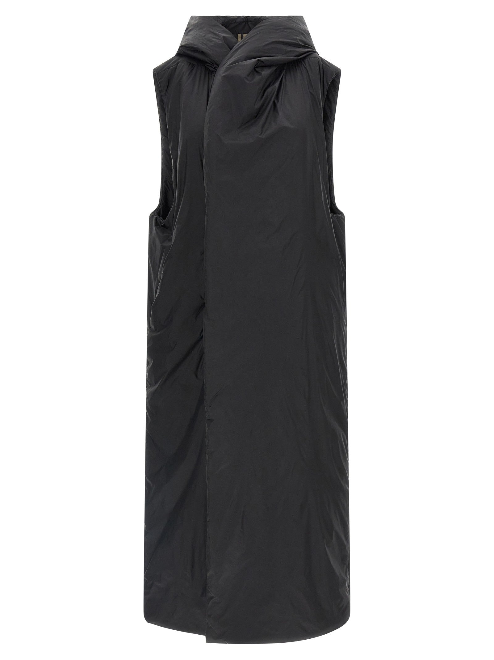 DRKSHDW Padded Vest Black