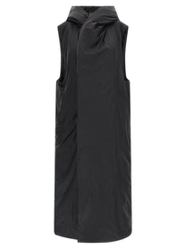 DRKSHDW Padded Vest Black