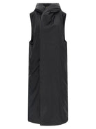 DRKSHDW Padded Vest Black