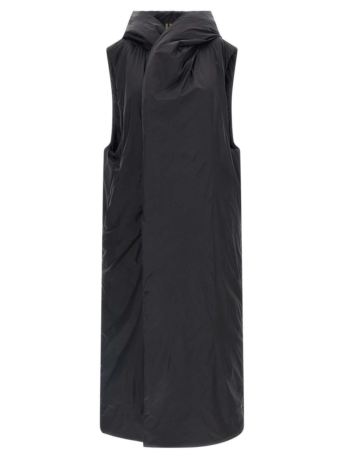 DRKSHDW Padded Vest Black