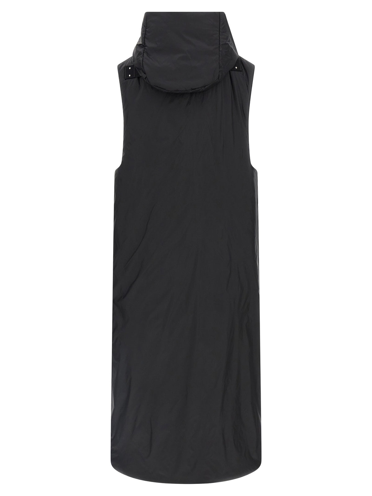 DRKSHDW Padded Vest Black