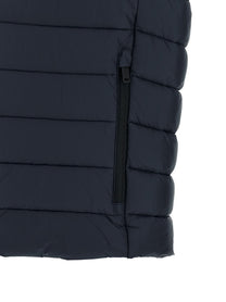 Hugo Boss Padded Vest Blue