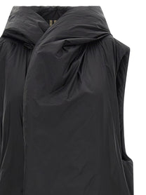 DRKSHDW Padded Vest Black