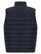 HUGO BOSS Padded Vest Blue, view 2