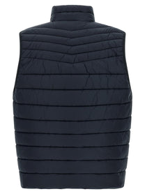 Hugo Boss Padded Vest Blue