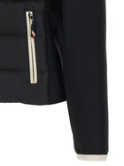 Moncler Grenoble Padded Zip up Cardigan Black, view 4