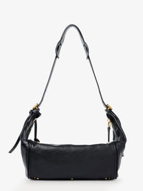 Chloé Women's Paddington Leather Shoulder Bag Black