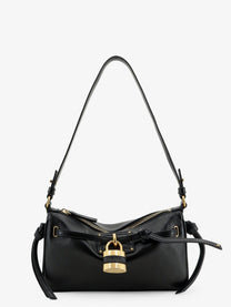 Chloé Women's Paddington Sling Leather Shoulder Bag Black