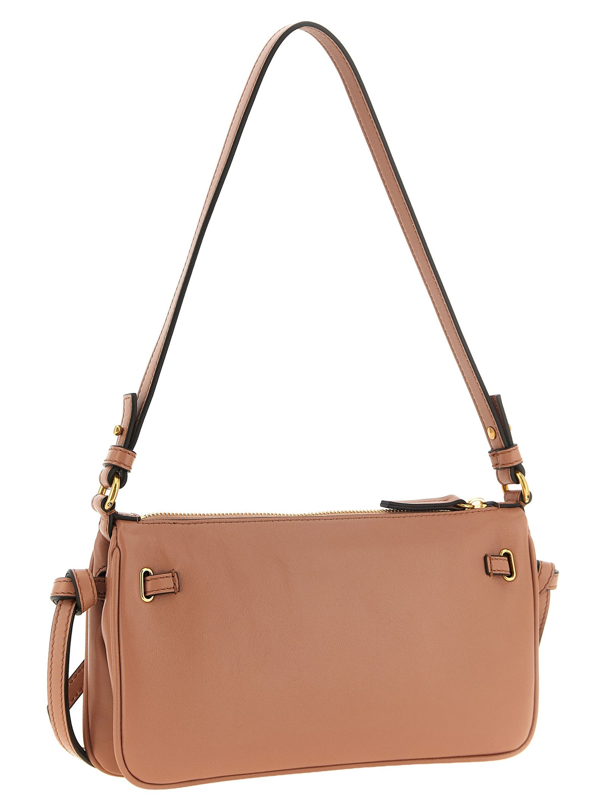 Chloé Paddington Sling Mini Clutch Blue
