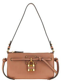 Chloé Paddington Sling Mini Clutch Blue