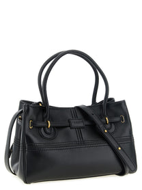 Chloé Paddington Sling Small Shoulder Bag Black
