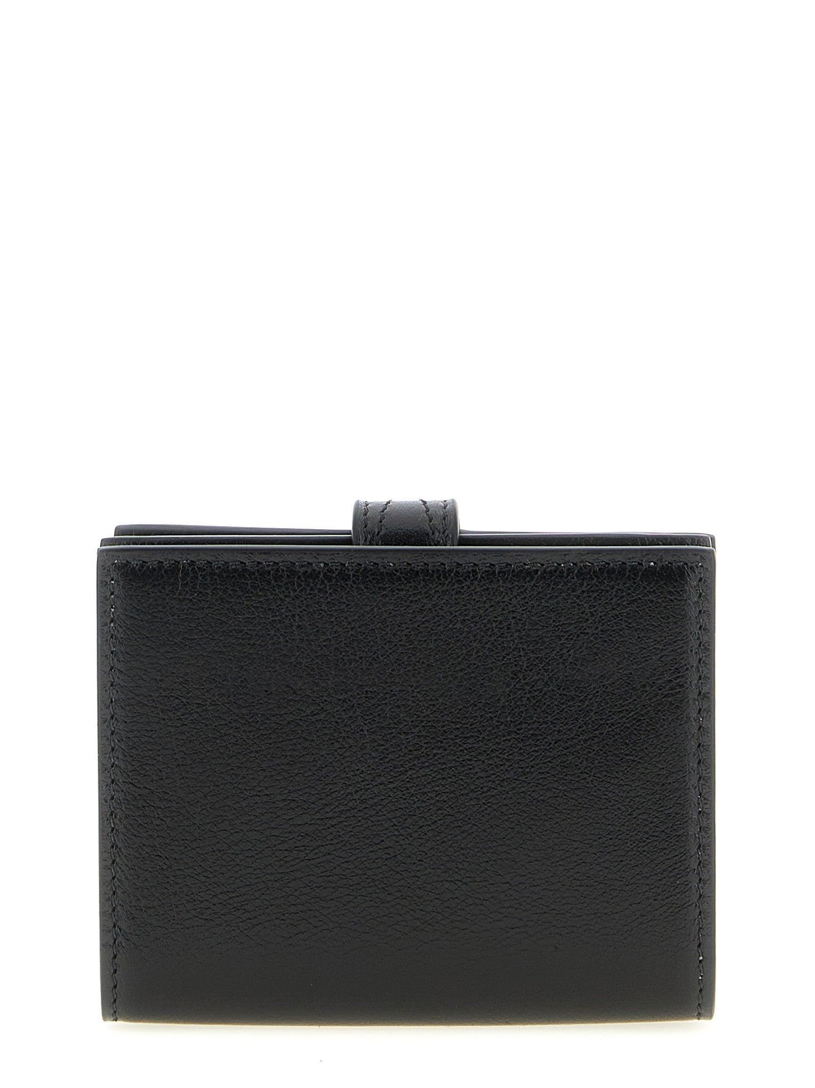 Chloé Paddington Wallet Black