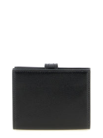 Chloé Paddington Wallet Black