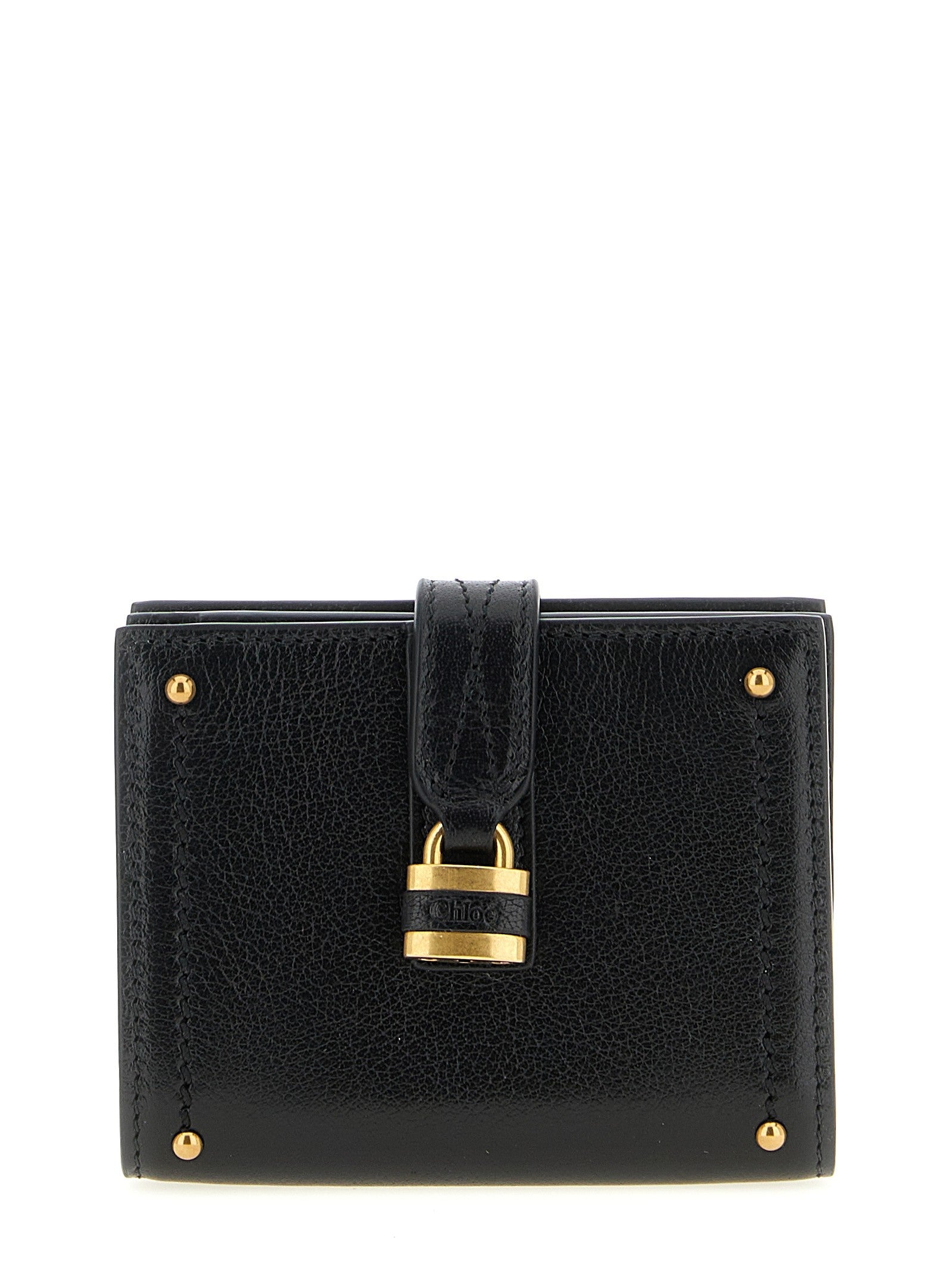 Chloé Paddington Wallet Black