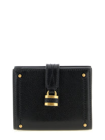 Chloé Paddington Wallet Black