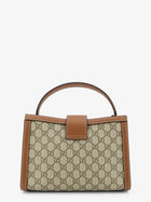 Gucci Women's Padlock Handbag Brown, view 2