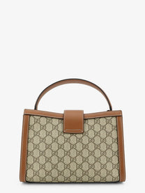 Gucci Women's Padlock Handbag Brown