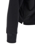 Off-White Paint Arrow Skate Hoodie Black, view 4