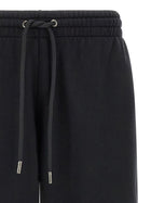 Off-White Paint Diag Skate Bermuda Shorts Black