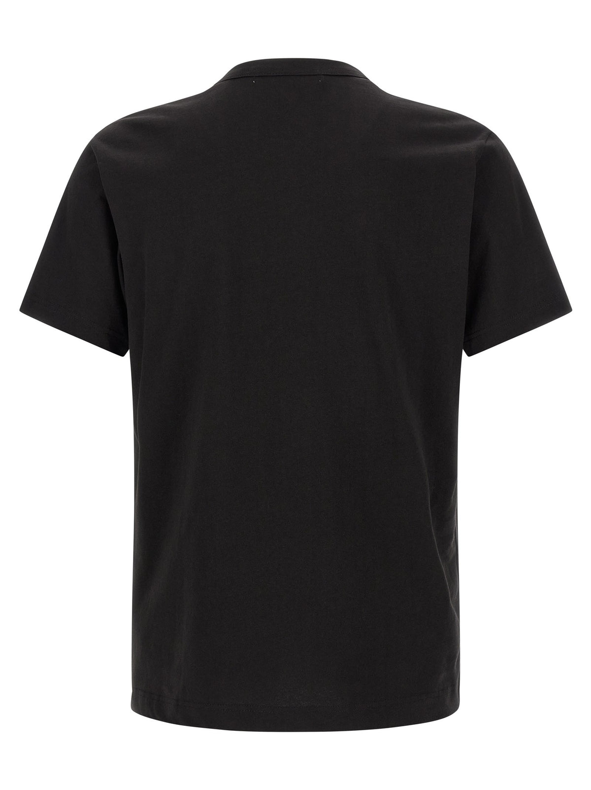 Comme Des Garcons Shirt Paint Splash Shirt Black, view 2