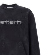 Carhartt Wip Painter Sweatshirt Blue, view 3