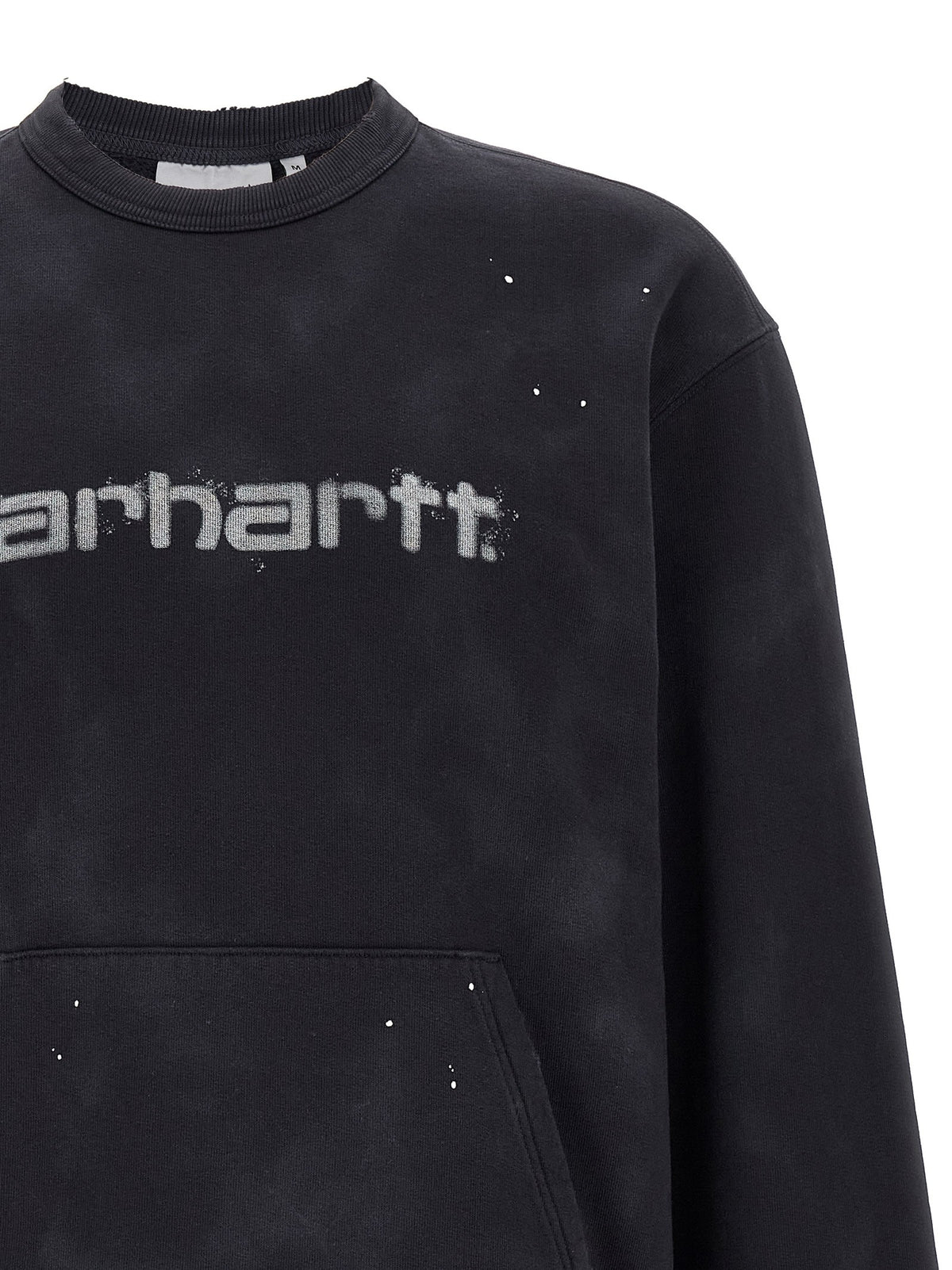 Carhartt Wip Painter Sweatshirt Blue, view 3