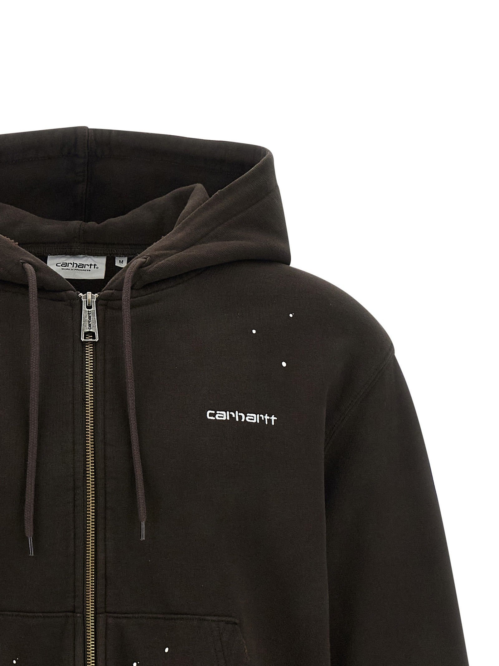 Carhartt Wip Painter Sweatshirt Brown