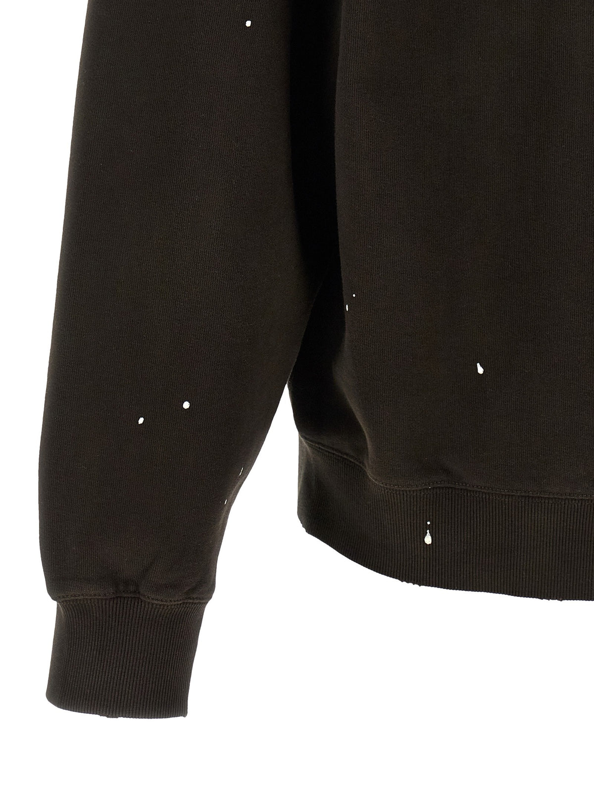 Carhartt Wip Painter Sweatshirt Brown, view 4