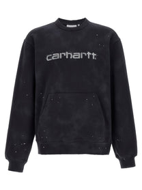 Carhartt Wip Painter Sweatshirt Blue