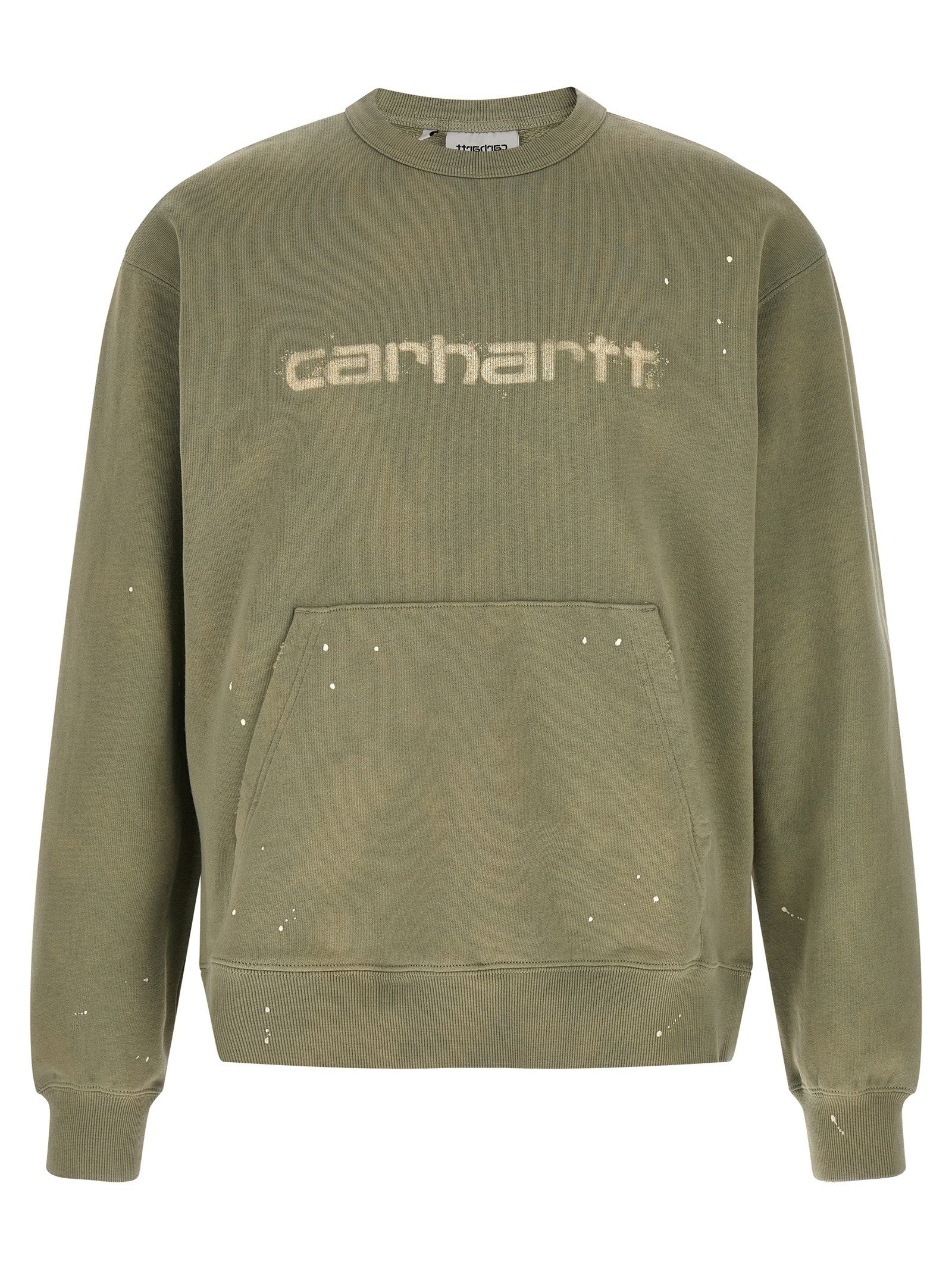 Carhartt Wip Painter Sweatshirt Green