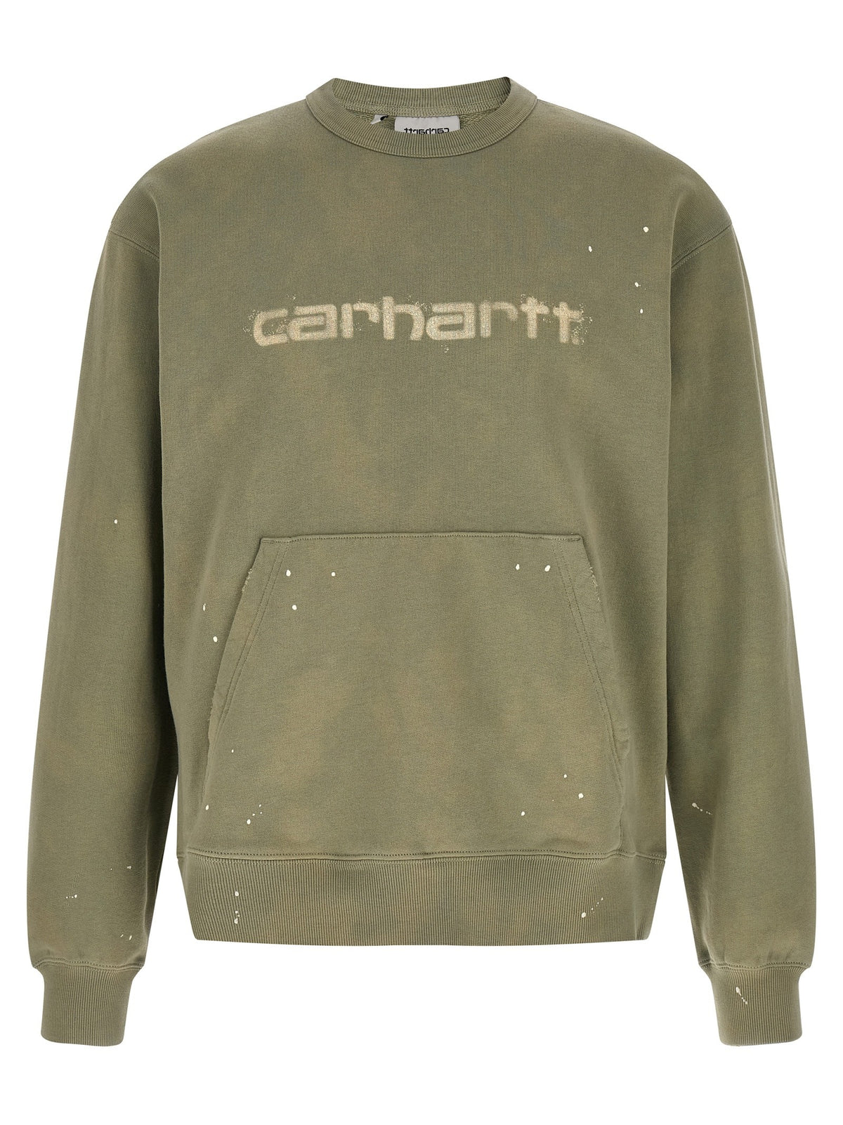 Carhartt Wip Painter Sweatshirt Green