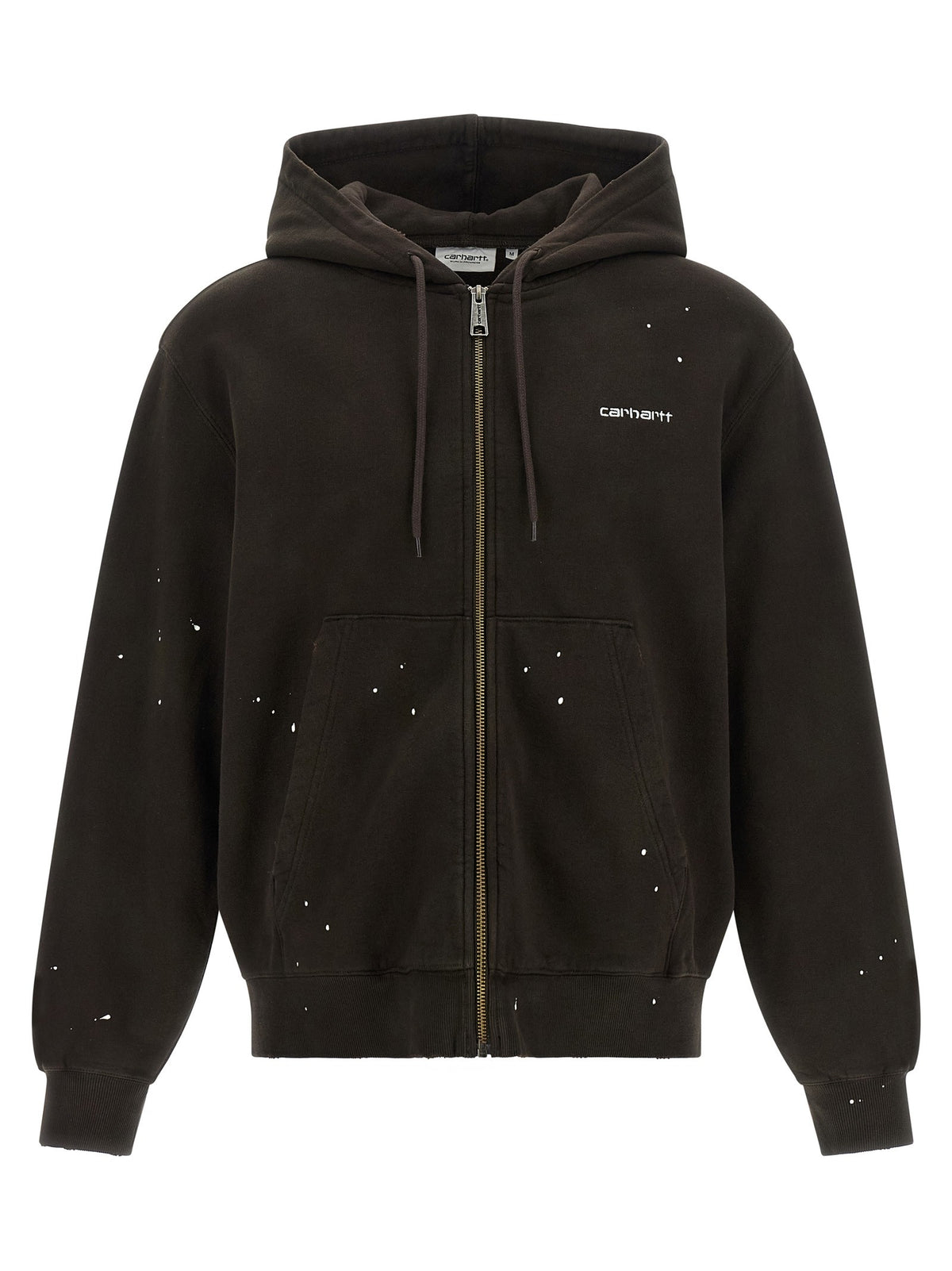 Carhartt Wip Painter Sweatshirt Brown