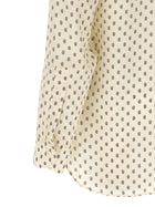 Tom Ford Paisley Print Shirt Beige, view 4