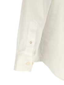 ETRO Paisley Shirt White