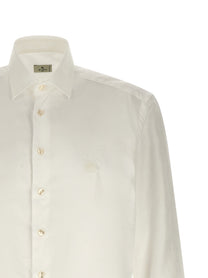 ETRO Paisley Shirt White