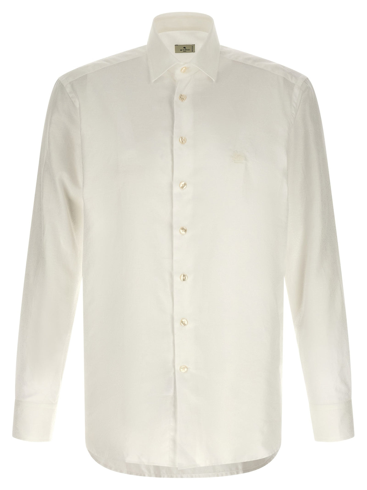 ETRO Paisley Shirt White