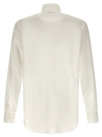 ETRO Paisley Shirt White