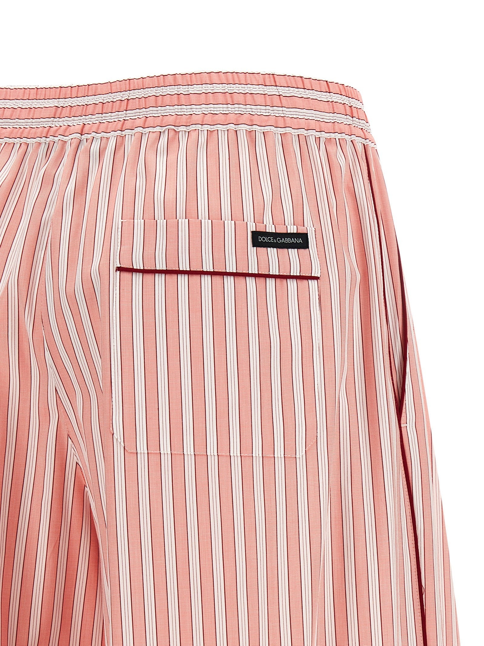 Dolce &amp; Gabbana Pajama Pants Blue