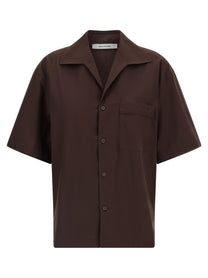 Entire Studios Pajama Shirt Brown
