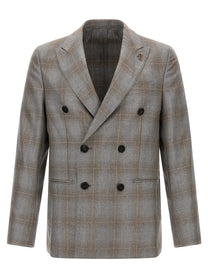PAL ZILERI - PAL ZILERI - Double-breasted blazer - Men’s Clothing