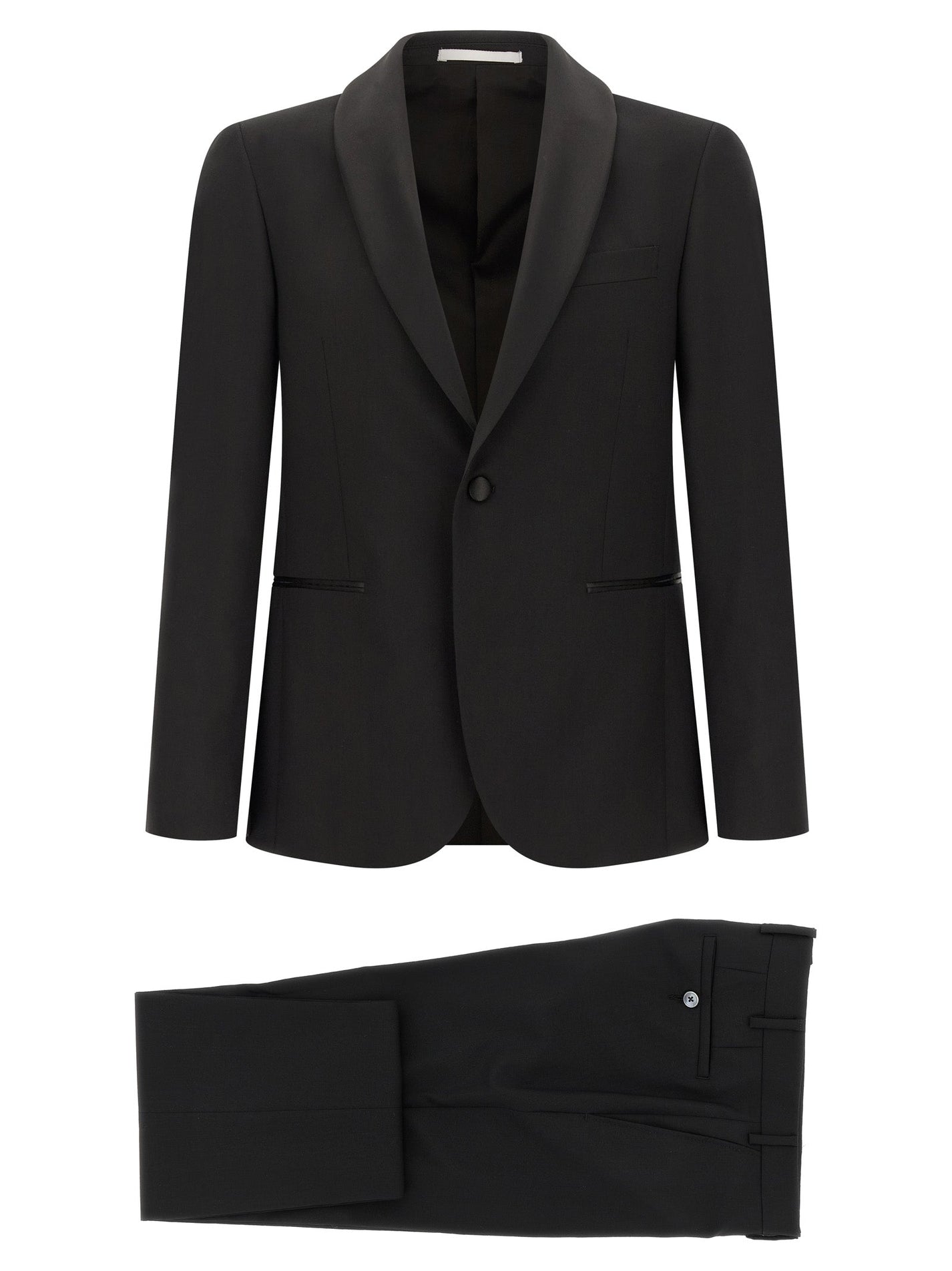 PAL ZILERI - PAL ZILERI - ’linea Cerimonia’ dress - Men’s Clothing