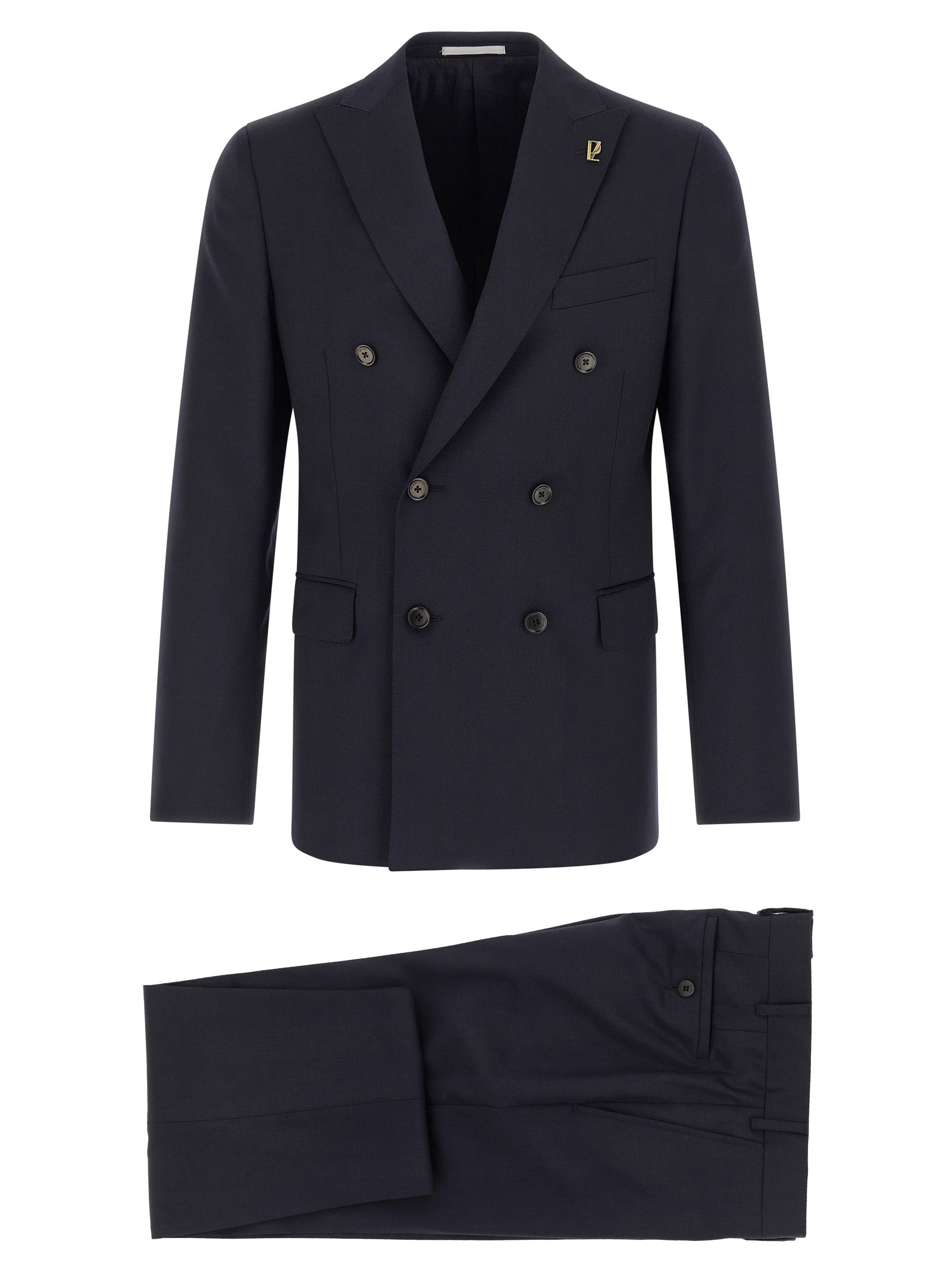 PAL ZILERI - PAL ZILERI - ’Lord’ dress - Men’s Clothing