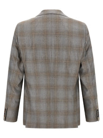 PAL ZILERI - PAL ZILERI - Double-breasted blazer - Men’s Clothing