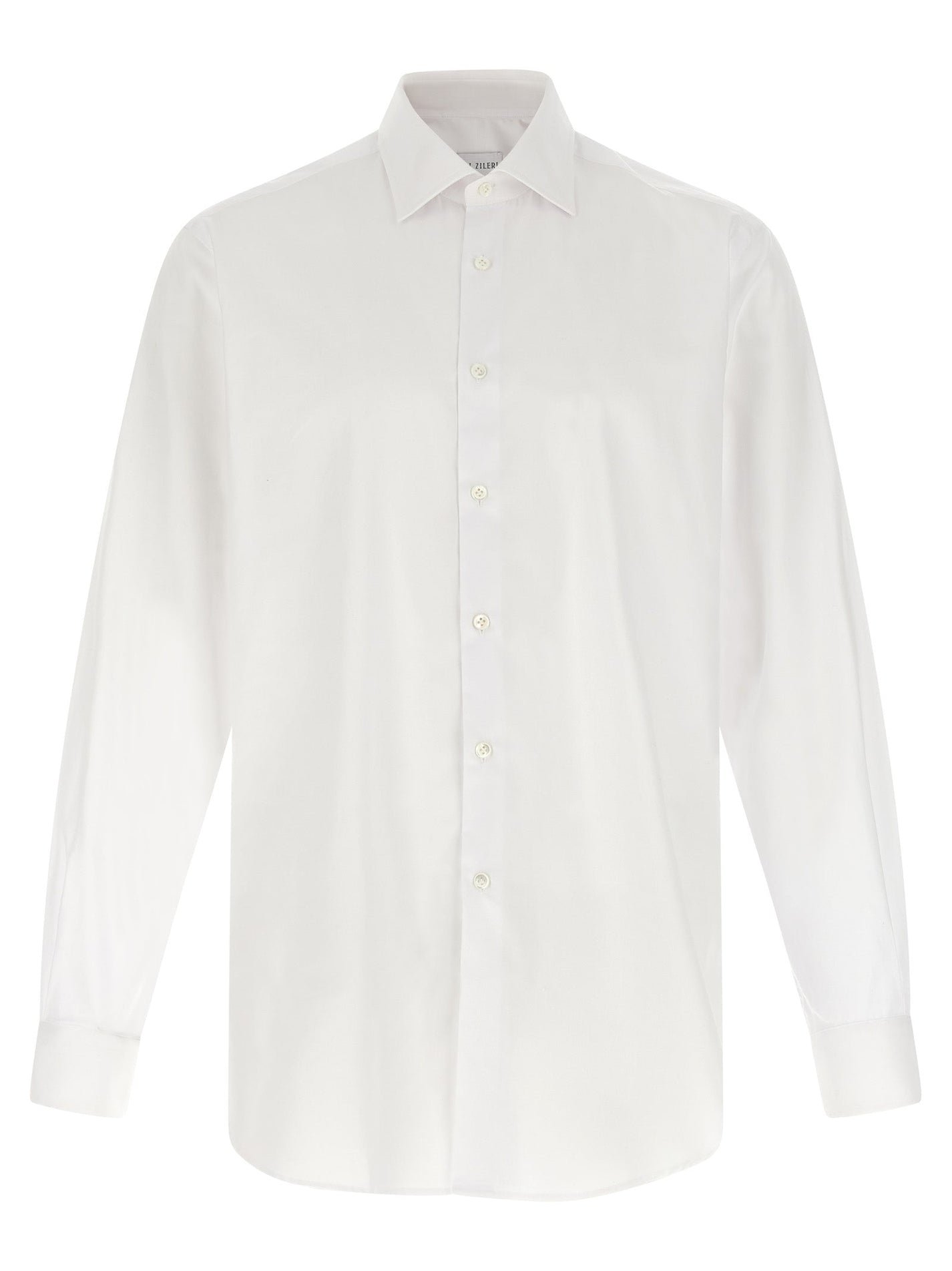 PAL ZILERI - PAL ZILERI - Milano collar shirt - Men’s Tops
