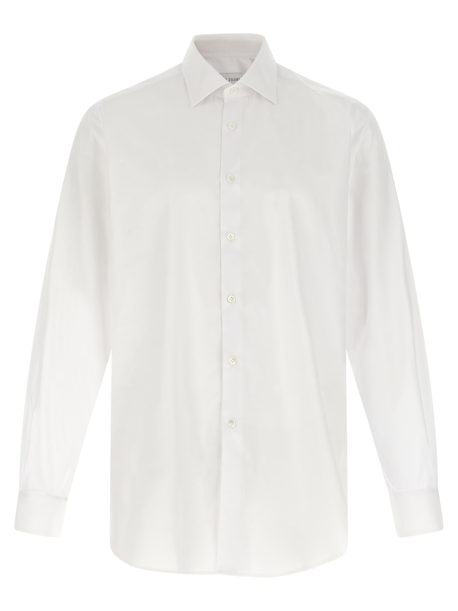 PAL ZILERI - PAL ZILERI - Milano collar shirt - Men’s Tops