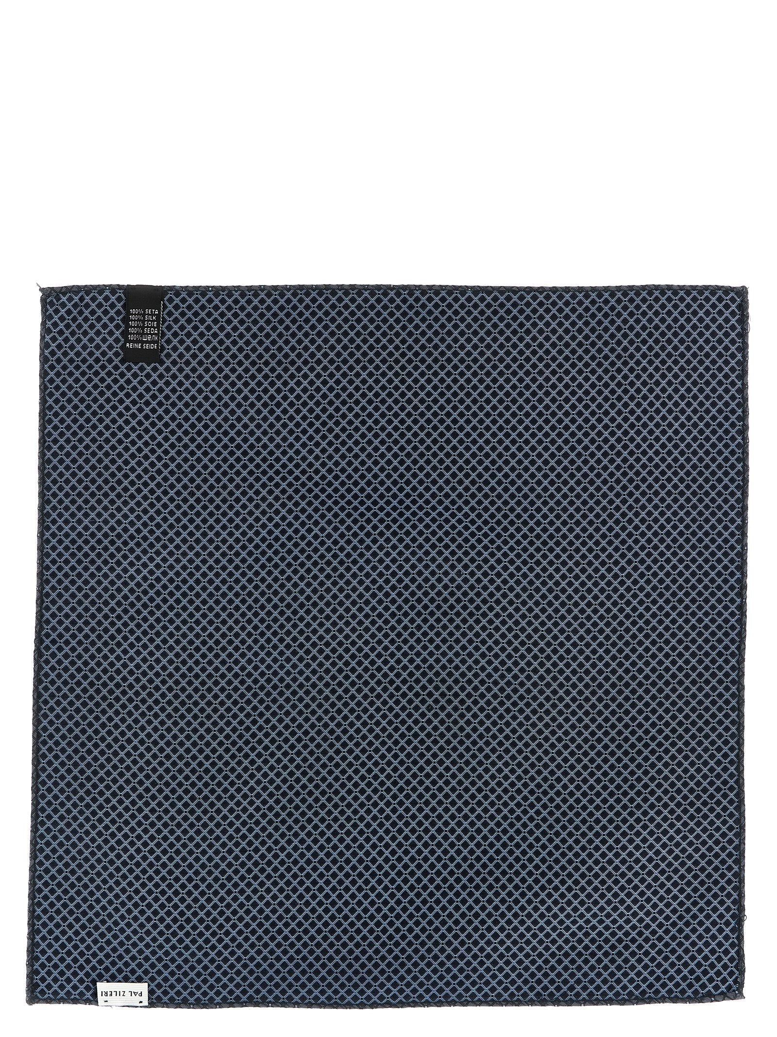 PAL ZILERI - PAL ZILERI - ’linea Cerimonia’ pocket clutch - Men’s Accessories