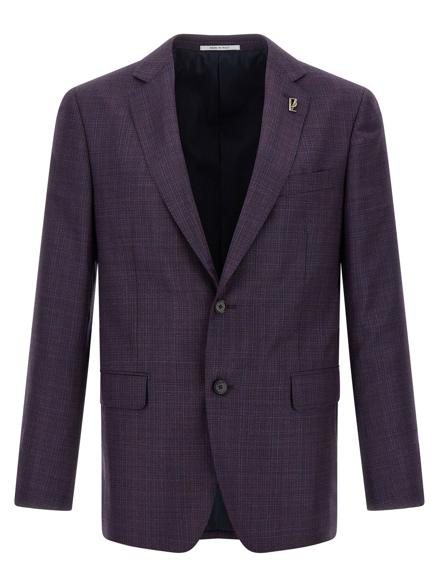 PAL ZILERI - PAL ZILERI - ’Vicenza’ blazer - Men’s Clothing