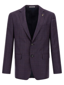 PAL ZILERI - PAL ZILERI - ’Vicenza’ blazer - Men’s Clothing